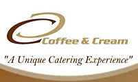 Coffee and Cream Catering Services