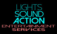 Lights Sound Action Entertainment Services