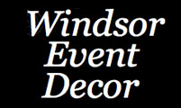 Windsor Event Decor